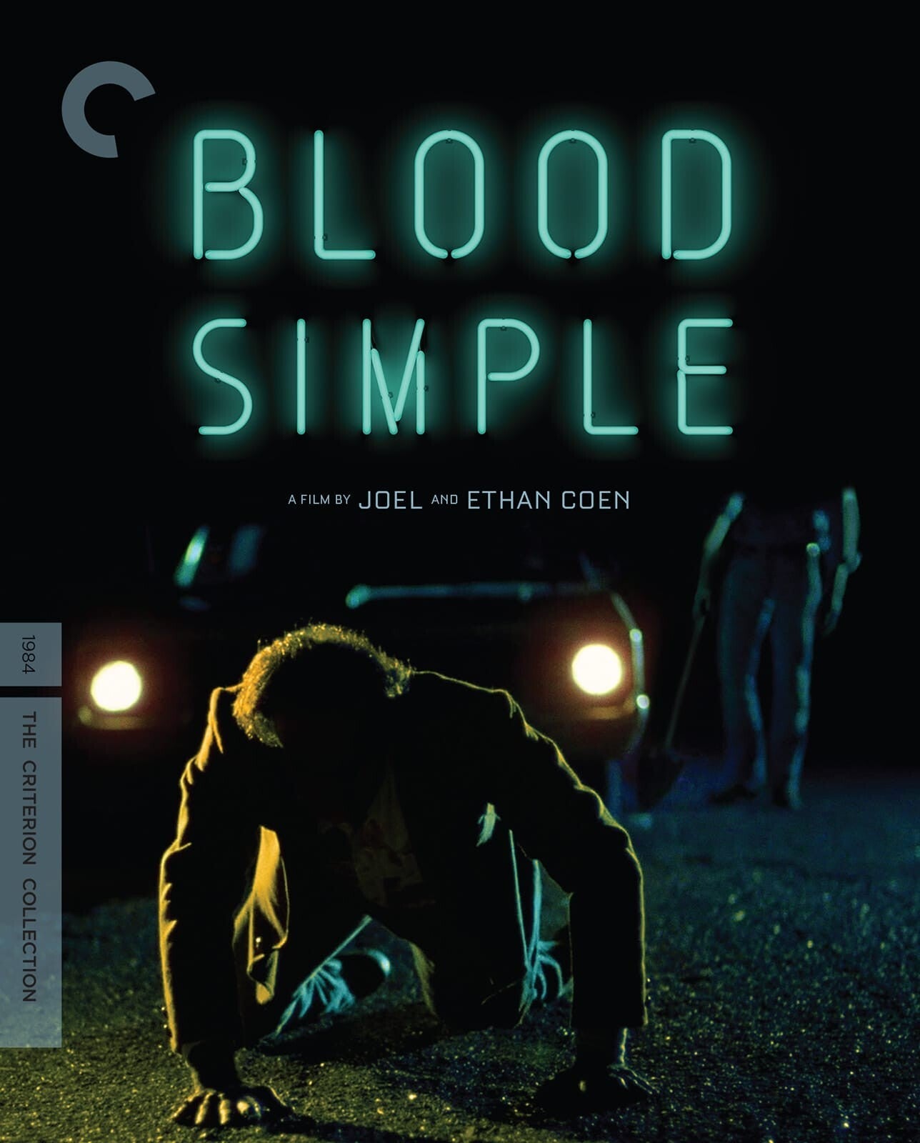 Blood Simple 4K: Criterion Collection