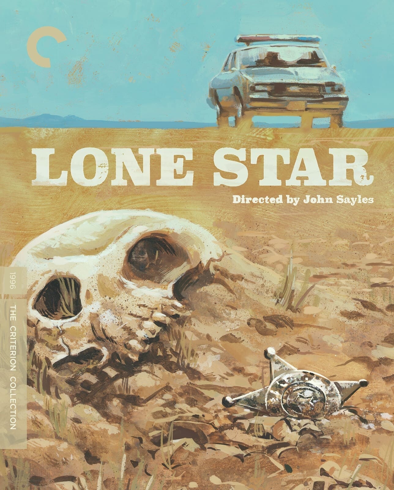 Lone Star 4K: Criterion Collection (1996)
