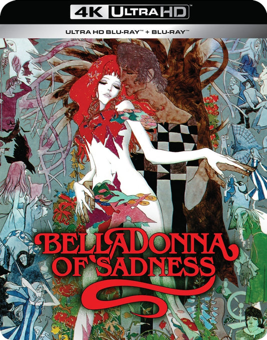 Belladonna of Sadness 4K