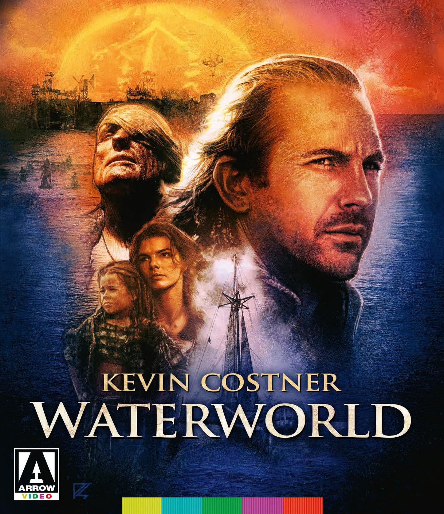 Waterworld 4K