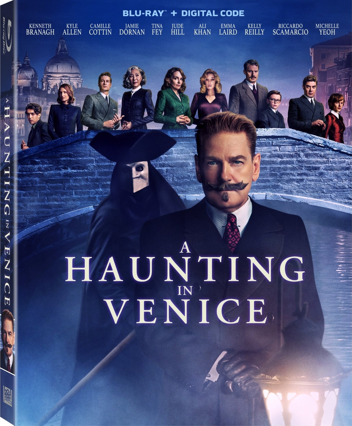 A Haunting in Venice