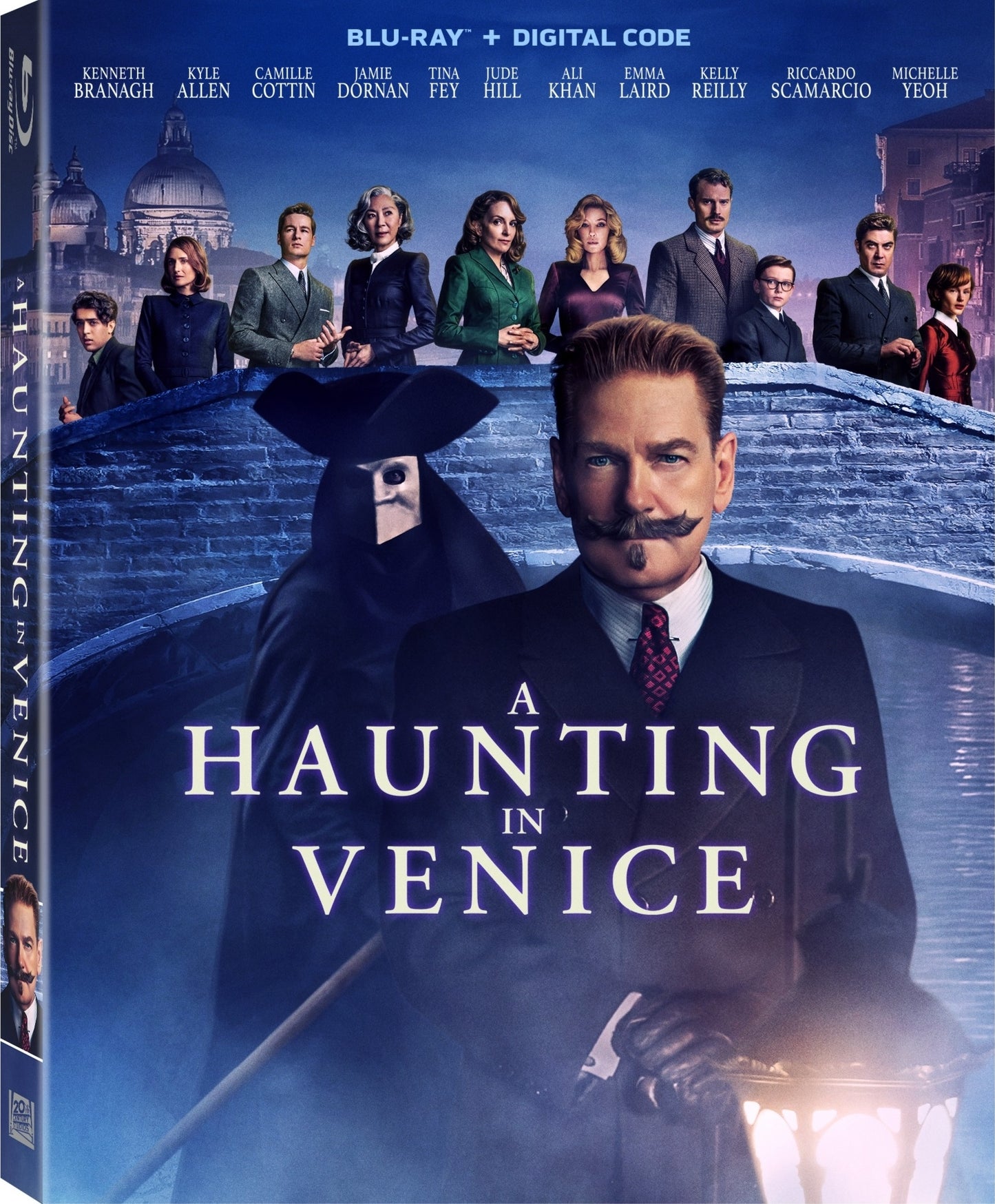 A Haunting in Venice (Slip)