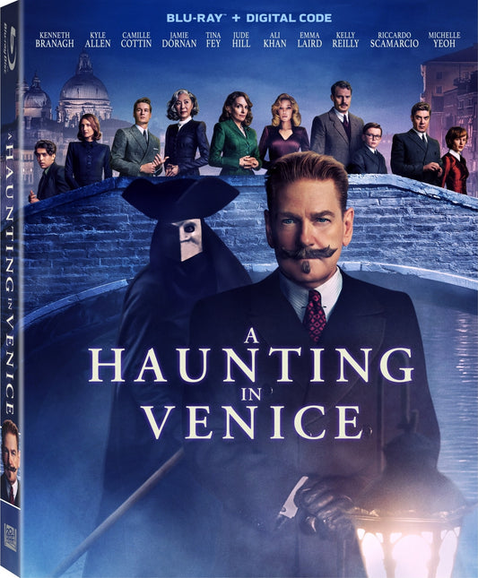 A Haunting in Venice (Slip)