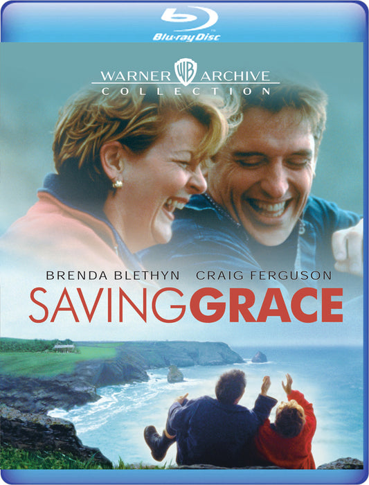 Saving Grace: Warner Archive Collection