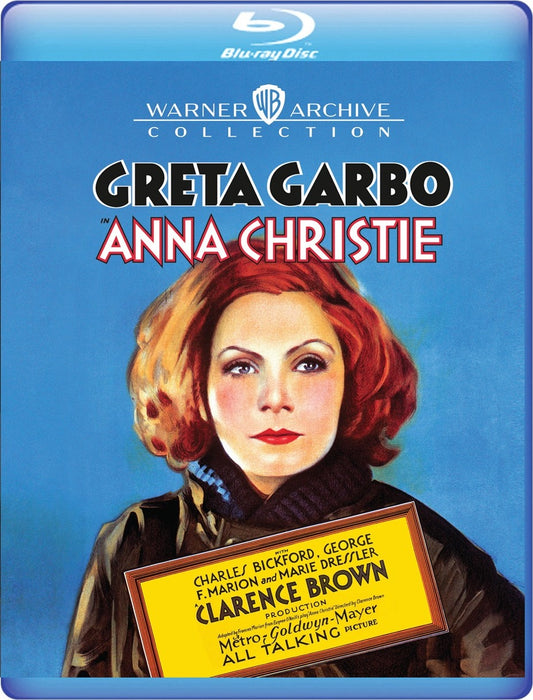 Anna Christie: Warner Archive Collection