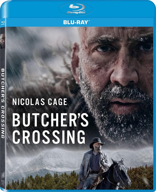 Butcher's Crossing