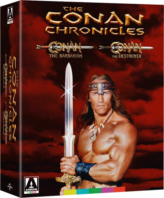 The Conan Chronicles: Limited Edition