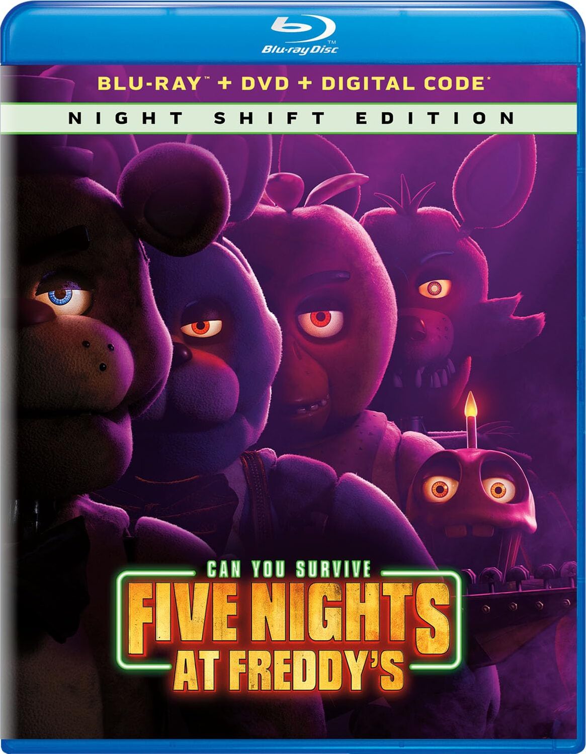 Five Nights at Freddy's: Night Shift Edition