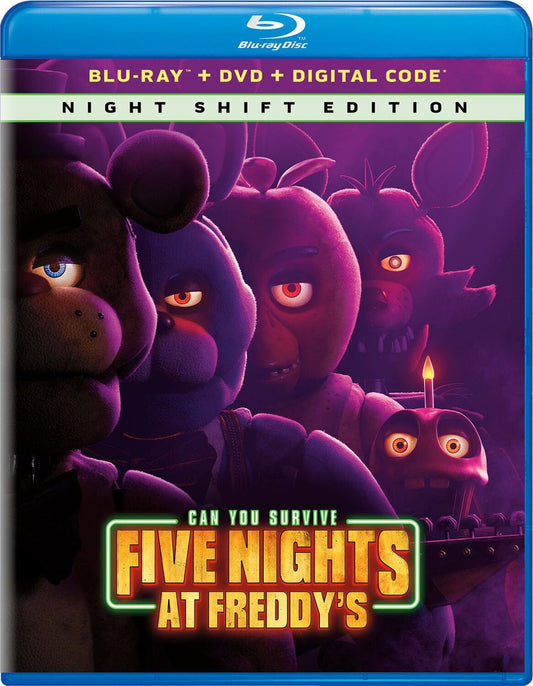 Five Nights at Freddy's: Night Shift Edition