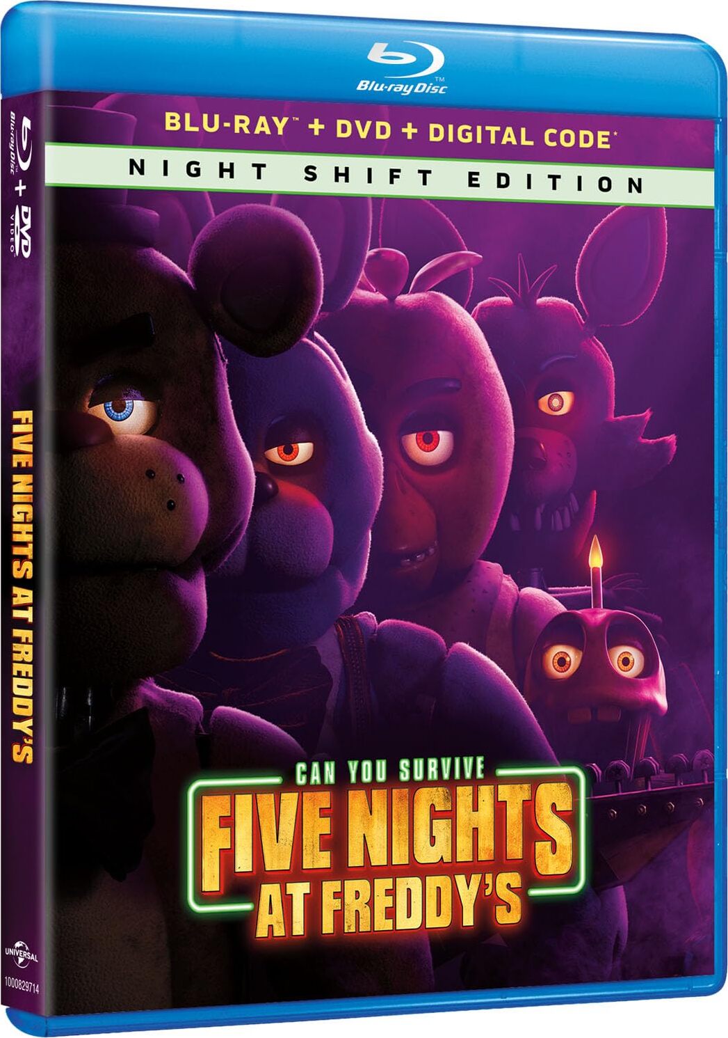 Five Nights at Freddy's: Night Shift Edition