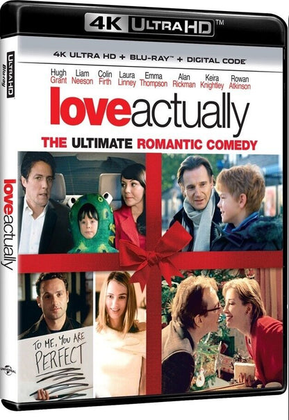 Love Actually 4K