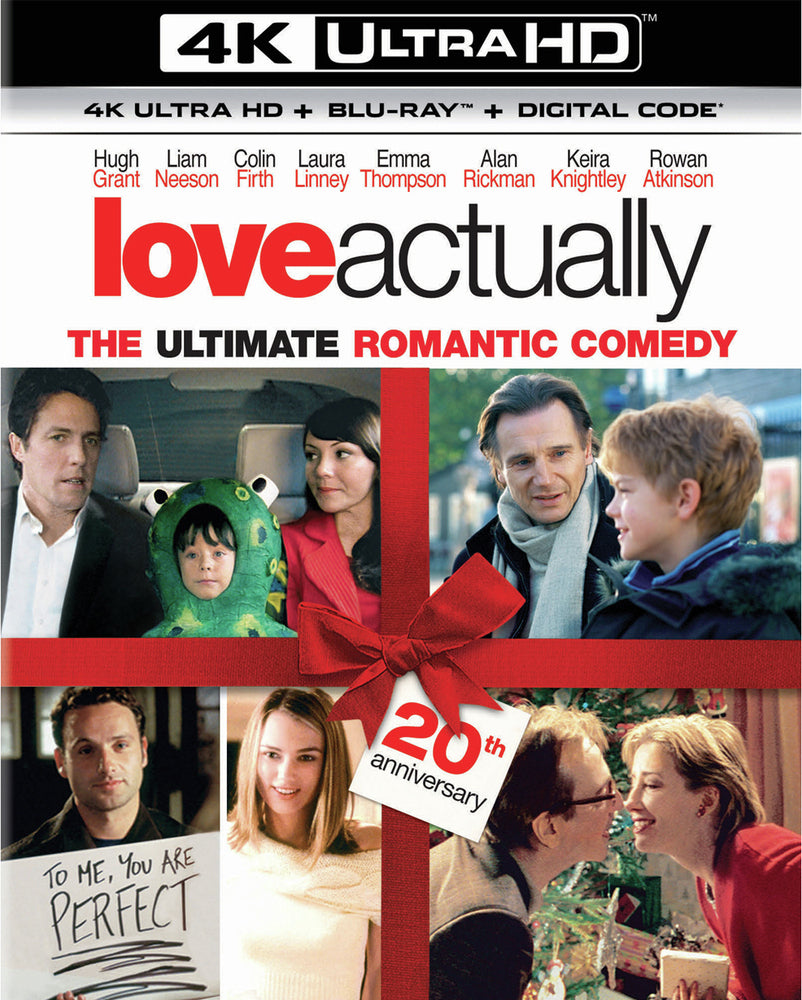 Love Actually 4K