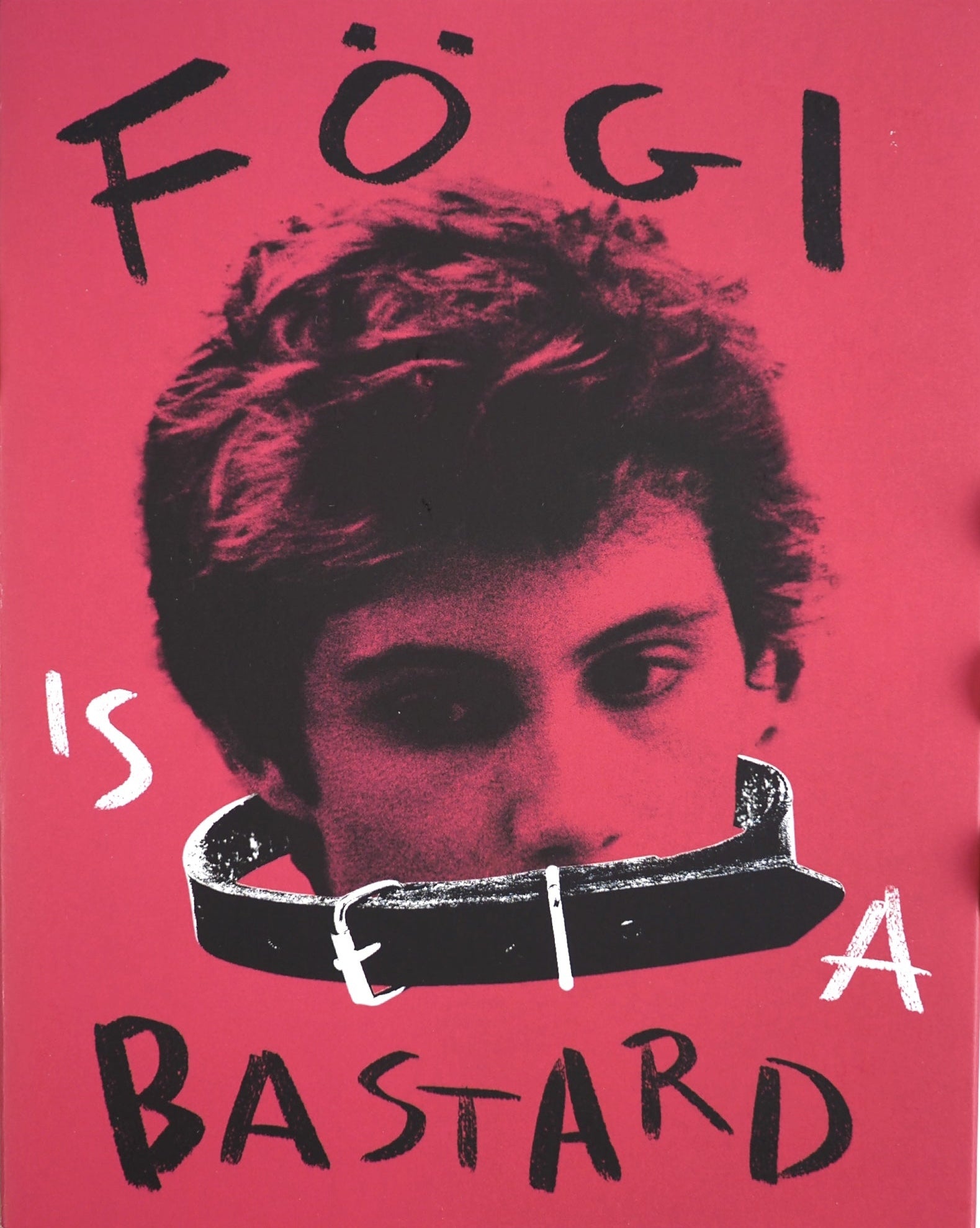 Fogi R Fogi is a Bastard: Limited Edition (AI-62B)(Exclusive)* – Blurays For ...