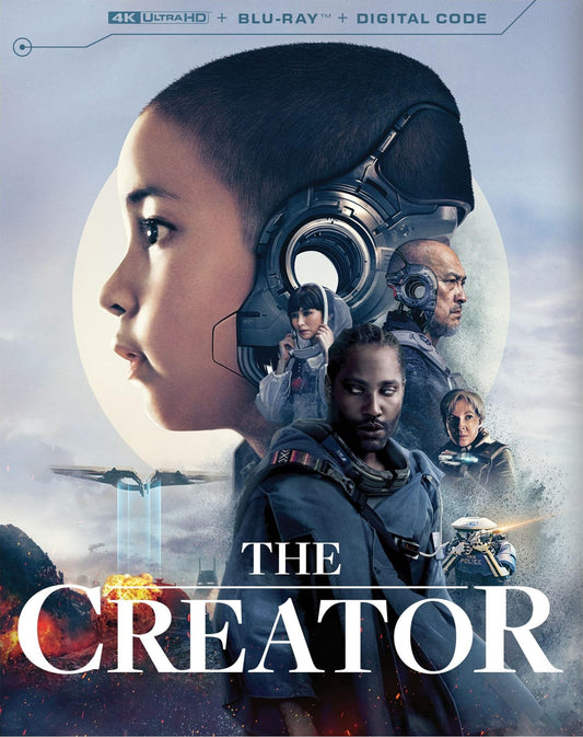 The Creator 4K (Slip)