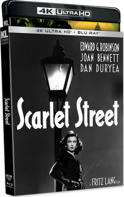 Scarlet Street 4K