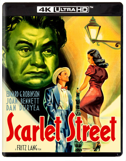 Scarlet Street 4K