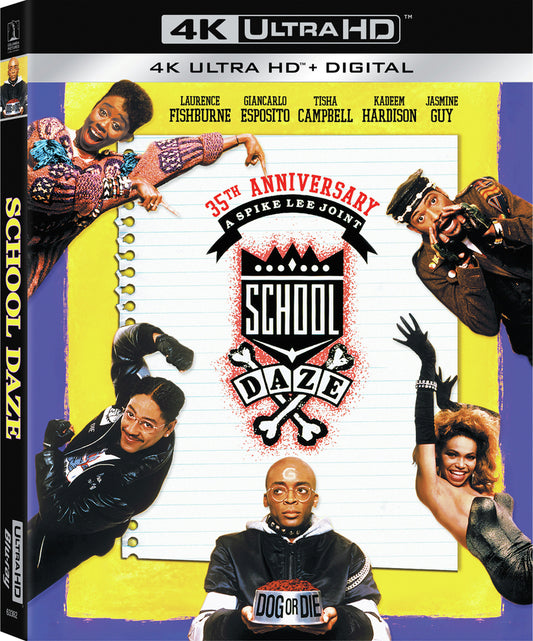 School Daze 4K: 35th Anniversary Edition