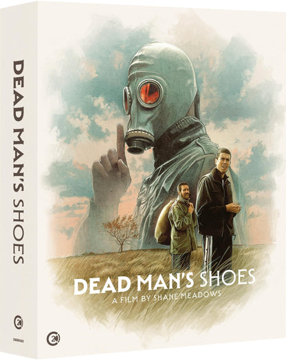 [Pre-Order] Dead Man's Shoes: Limited Edition DigiPack (UK)