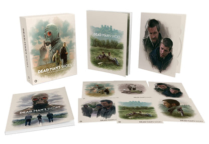 [Pre-Order] Dead Man's Shoes: Limited Edition DigiPack (UK)