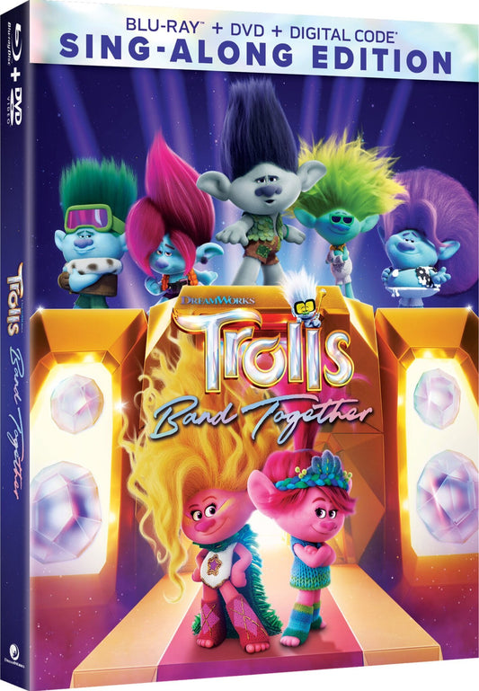 Trolls Band Together (Slip)