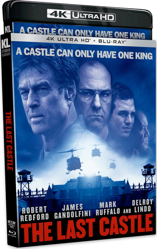 The Last Castle 4K