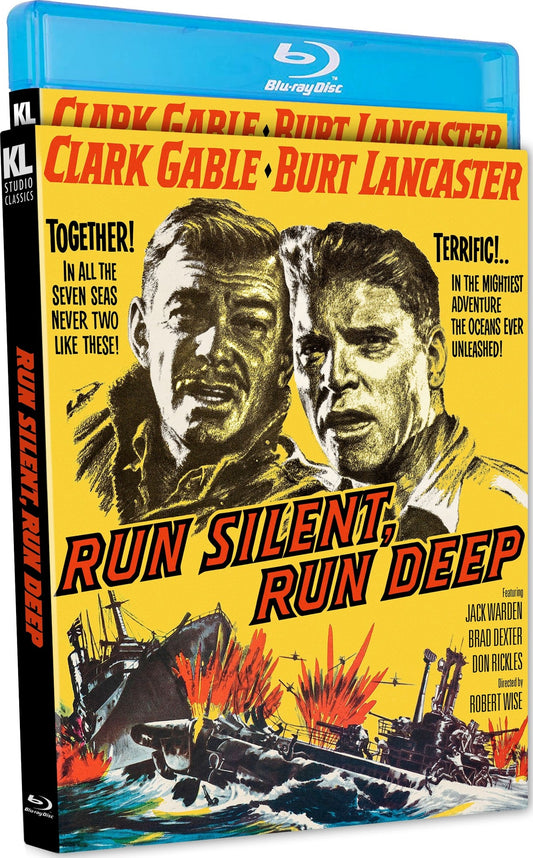 Run Silent, Run Deep (Re-release)