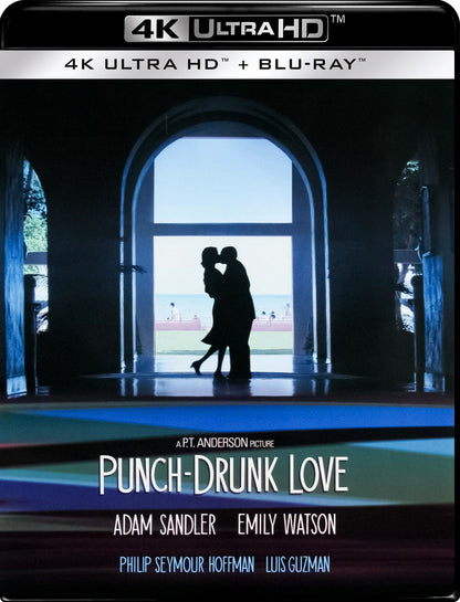 Punch-Drunk Love 4K