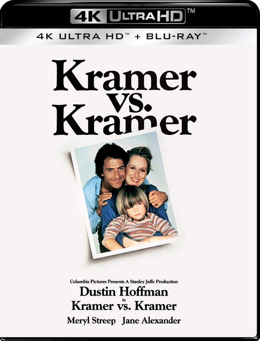 Kramer vs. Kramer 4K