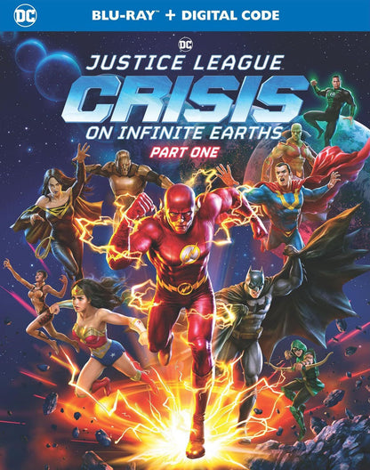 Justice League: Crisis on Infinite Earths - Part 1