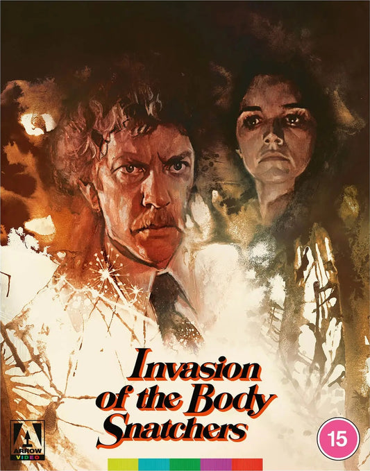 Invasion of the Body Snatchers: Limited Edition (1978)(UK)