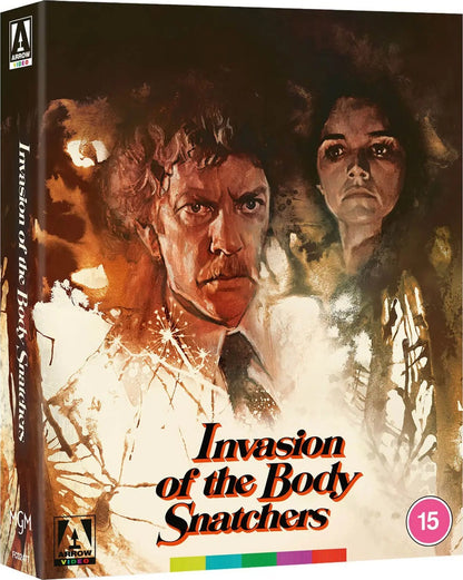 Invasion of the Body Snatchers: Limited Edition (1978)(UK)