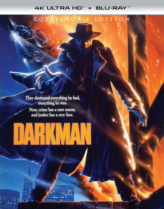 Darkman 4K