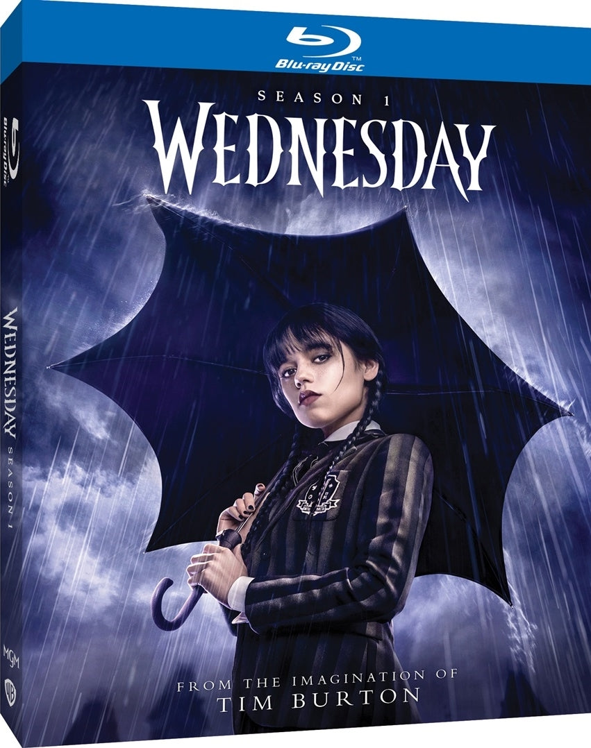 Wednesday: Season 1