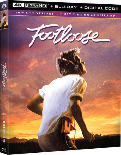 Footloose 4K: 40th Annviersary Edition (1984)