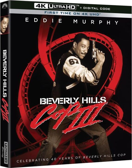 Beverly Hills Cop III 4K: 30th Annviersary Edition (1994)