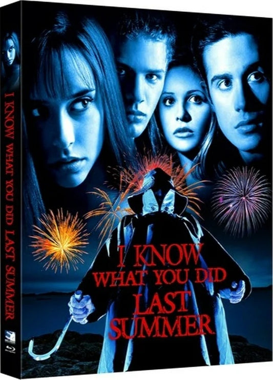 I Know What You Did Last Summer SteelBook (Exclusive)