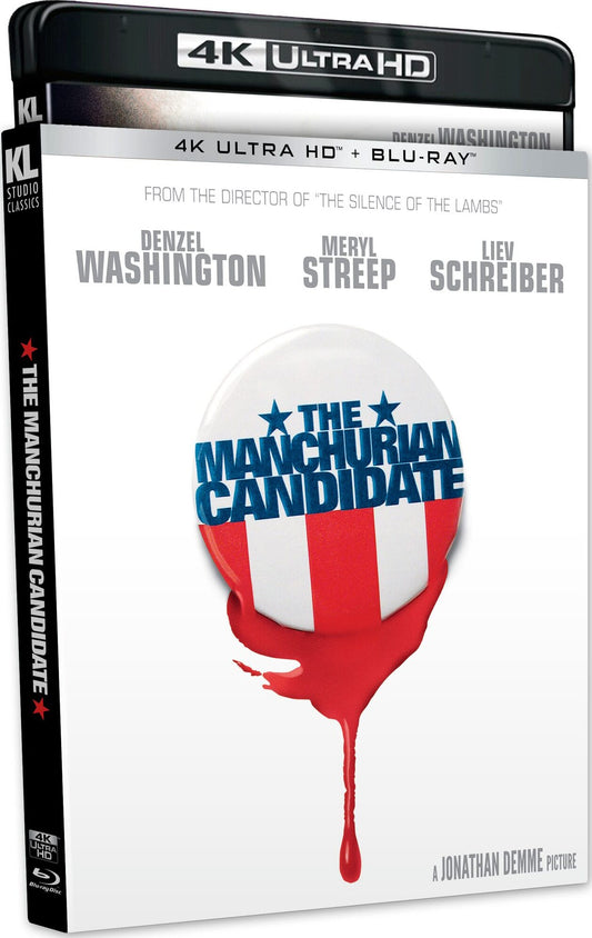 The Manchurian Candidate 4K (2004)