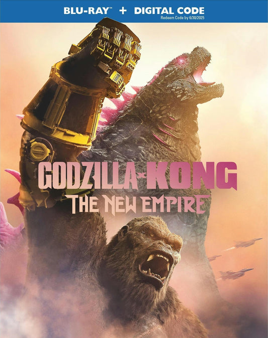 Godzilla X Kong: The New Empire