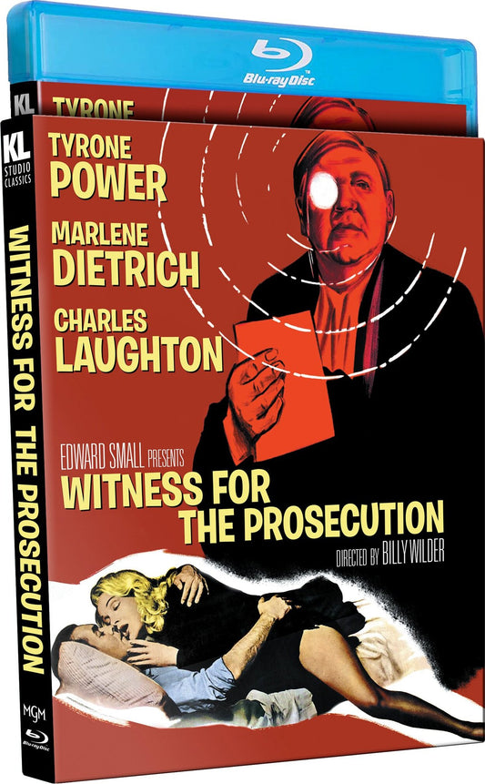 Witness for the Prosecution (Re-release)