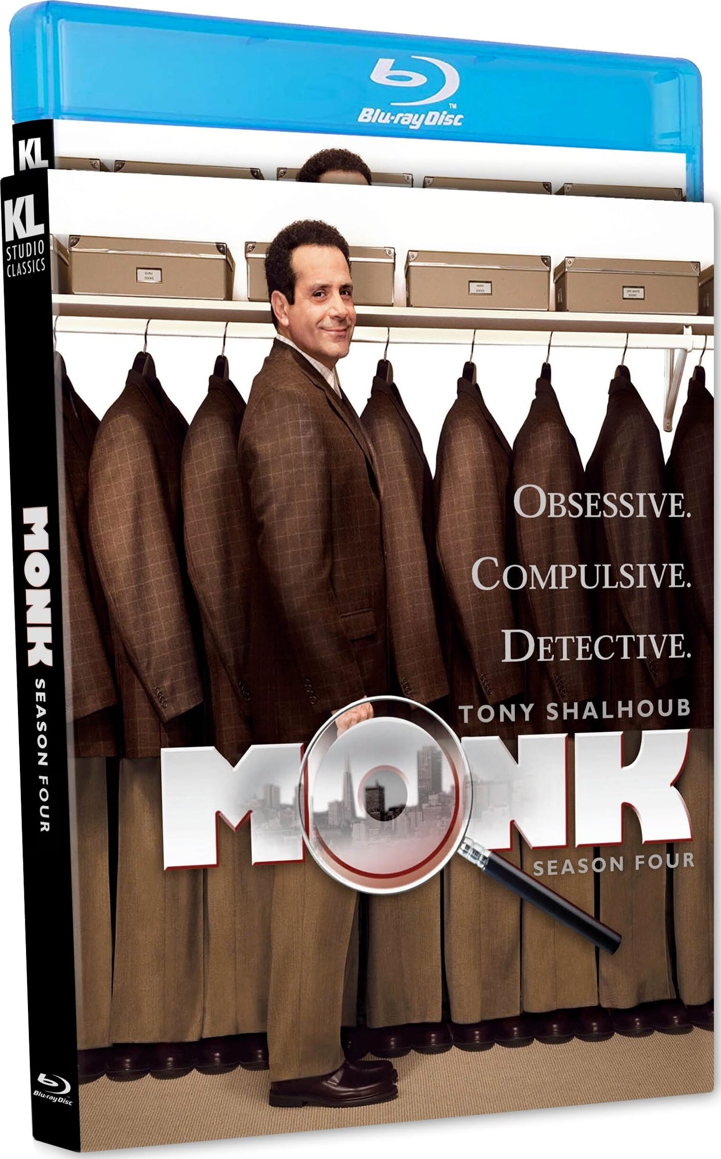 Monk: Season 4