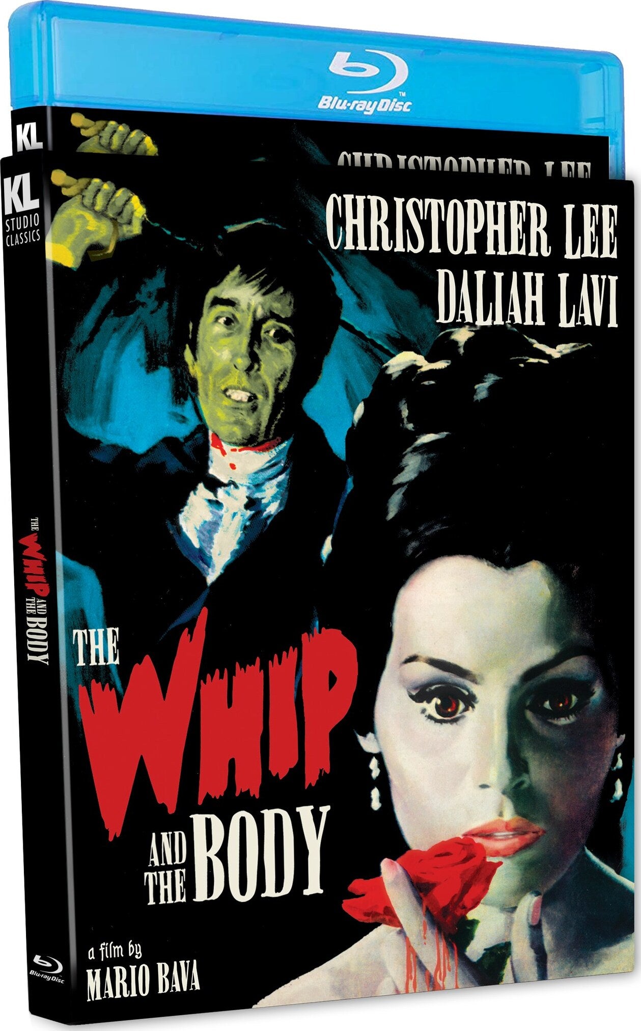 The Whip and the Body (Re-release)