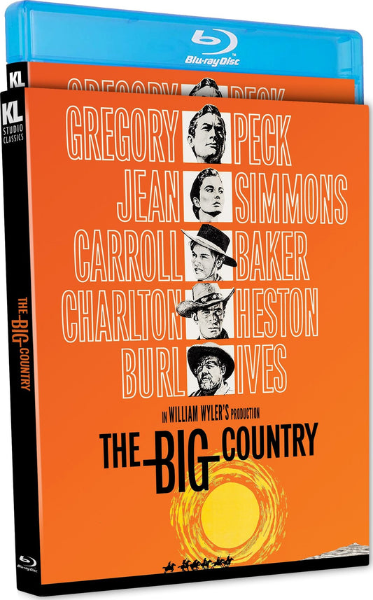 The Big Country (Re-re-release)