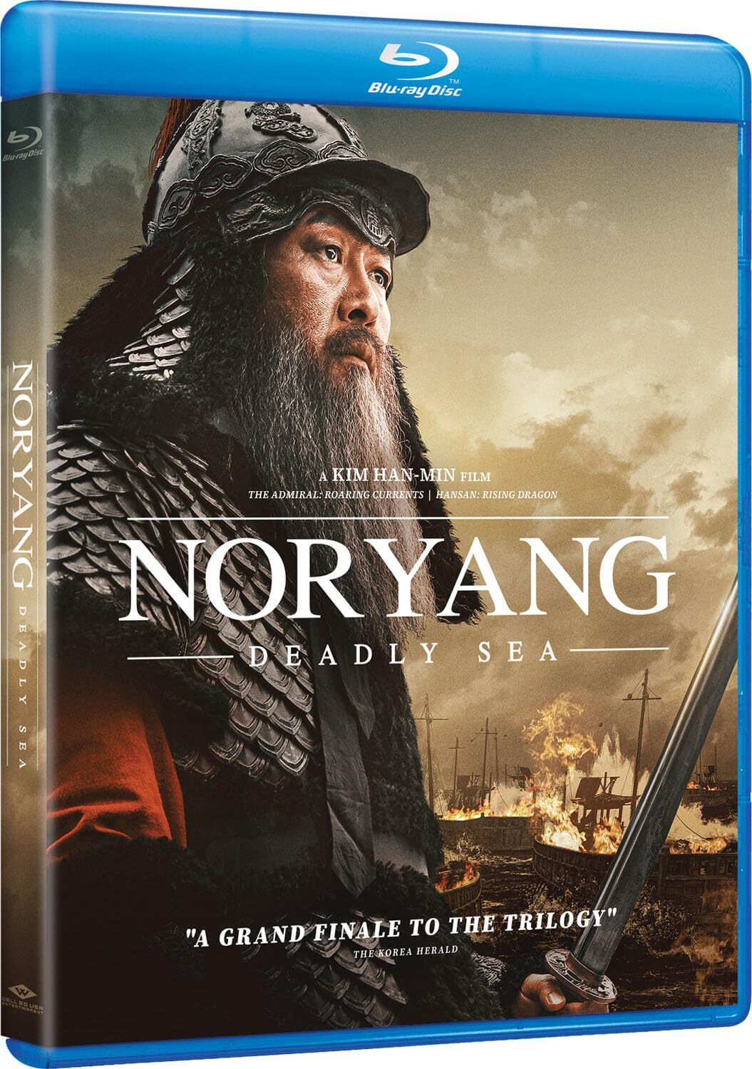 Noryang: Deadly Sea