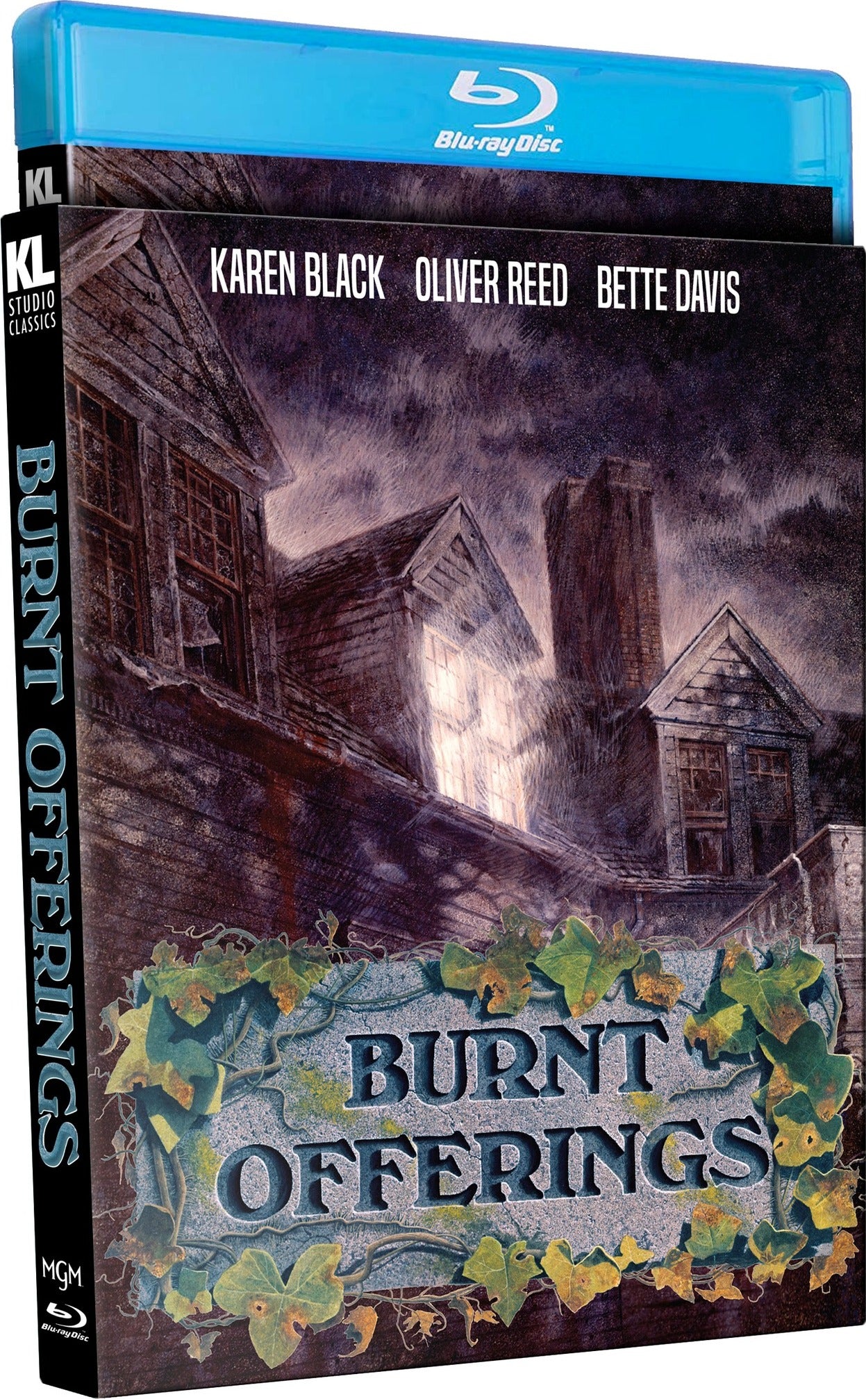 Burnt Offerings (Re-release)