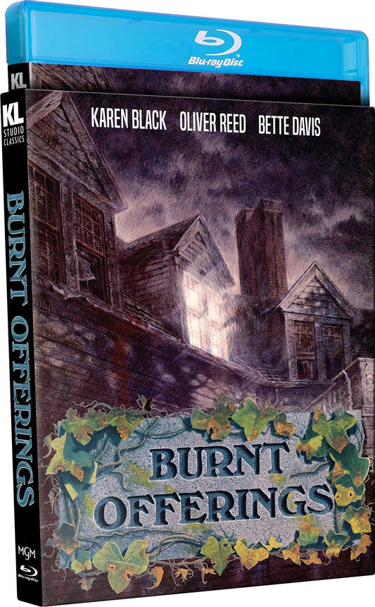 Burnt Offerings (Re-release)