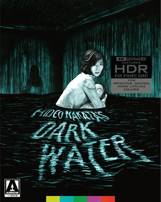 Dark Water 4K: Limited Edition (2002)