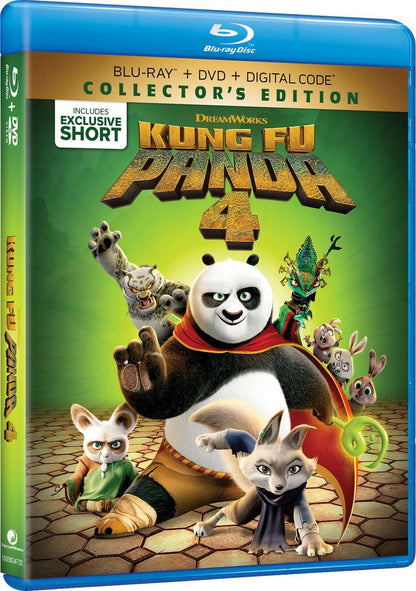 Kung Fu Panda 4 (2024)