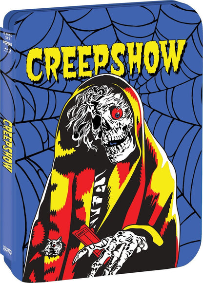 Creepshow 4K SteelBook (Exclusive)