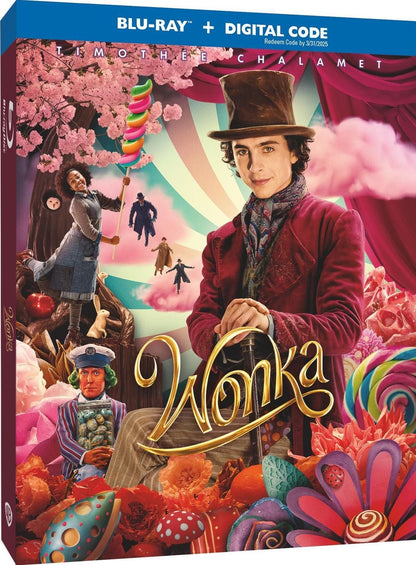 Wonka (2023)