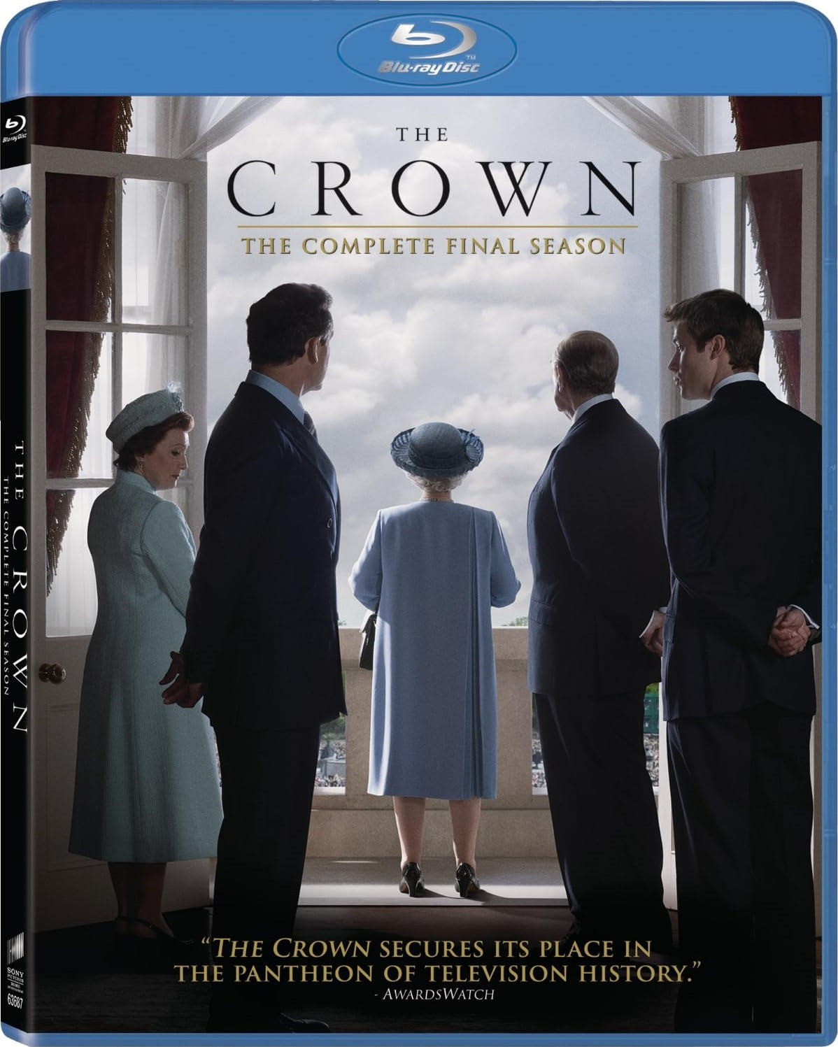 The Crown: The Final Season 6